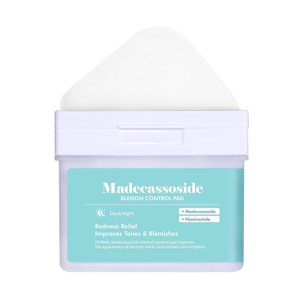 Madecassoside Blemish Control Pad 120 Pads