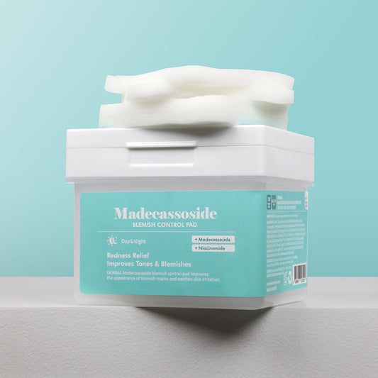 Madecassoside Blemish Control Pad 120 Pads