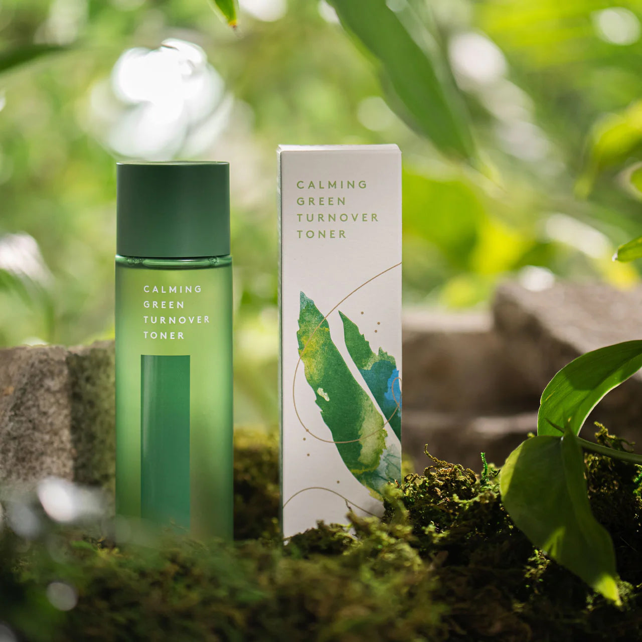 Calming Green Turnover Toner (200 ml)