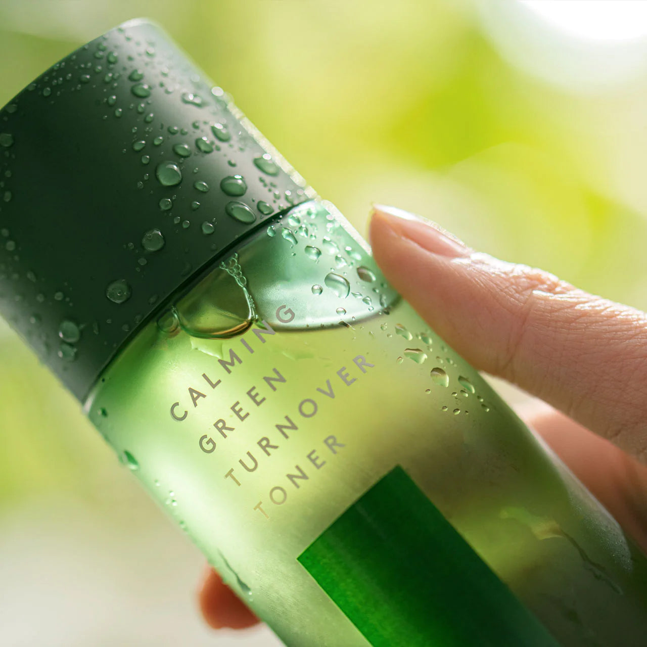 Calming Green Turnover Toner (200 ml)