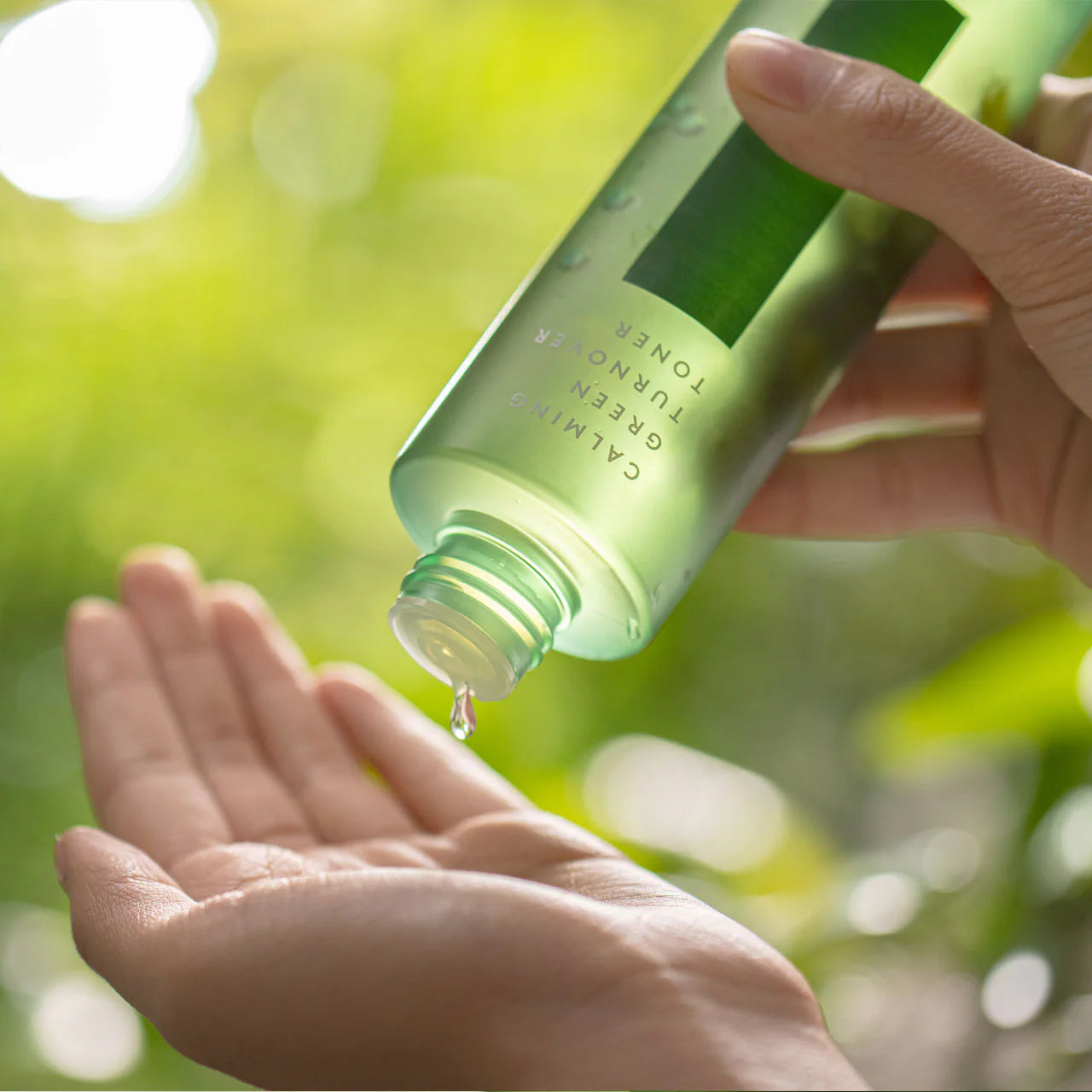 Calming Green Turnover Toner (200 ml)