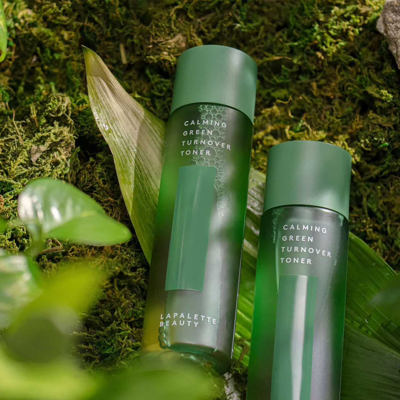 Calming Green Turnover Toner (200 ml)