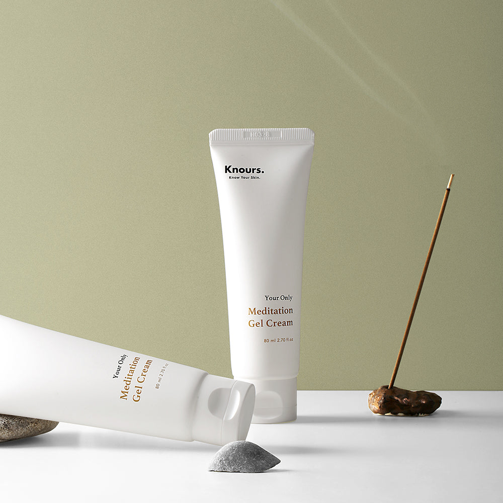 Your Only Meditation Gel Cream