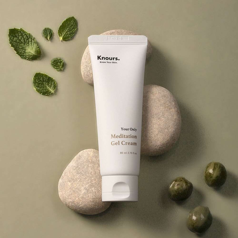 Your Only Meditation Gel Cream