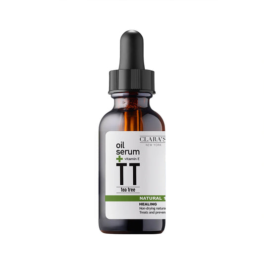 Healing Tea Tree Facial Oil Serum (30ml)