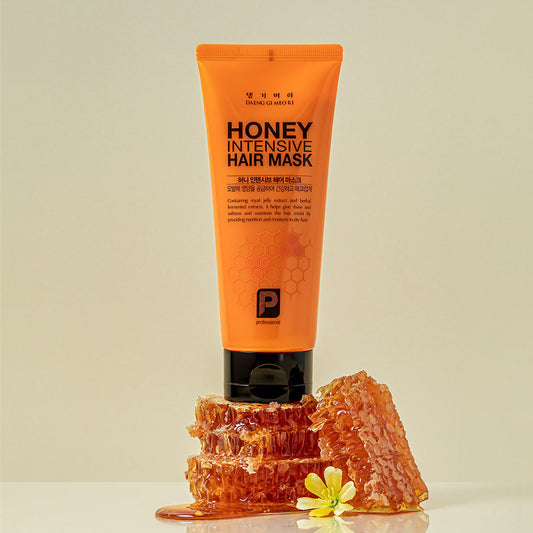 Honey Intensive Hair Mask