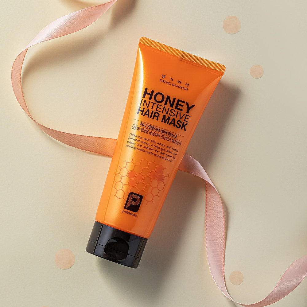 Honey Intensive Hair Mask