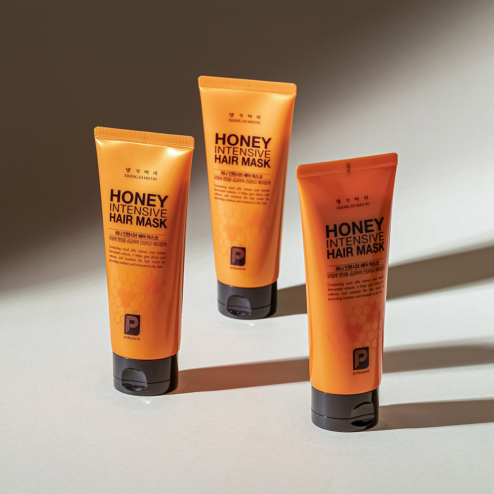Honey Intensive Hair Mask