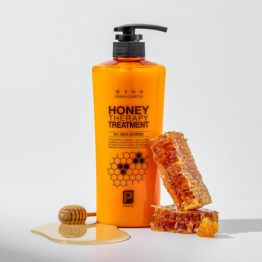 Honey Therapy Treatment