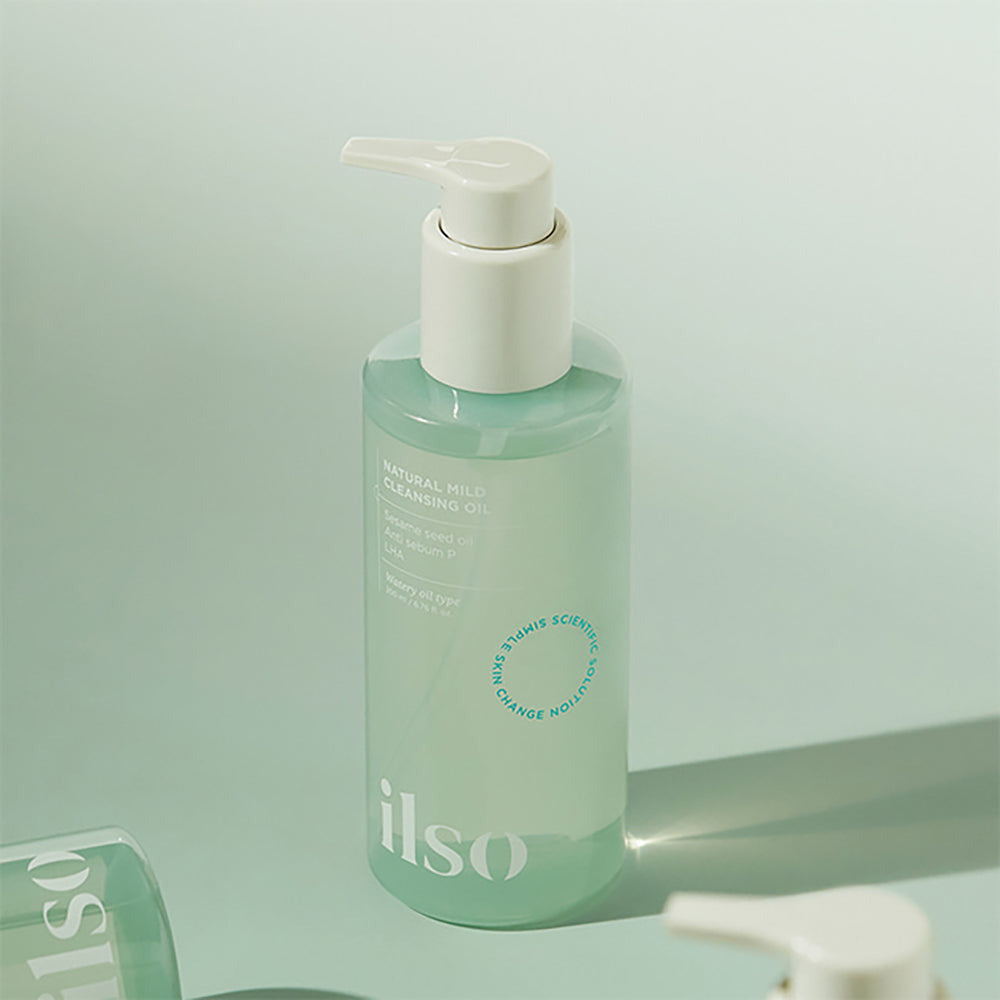 Natural Mild Cleansing Oil