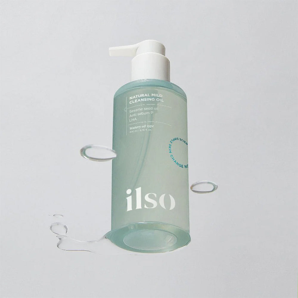 Natural Mild Cleansing Oil