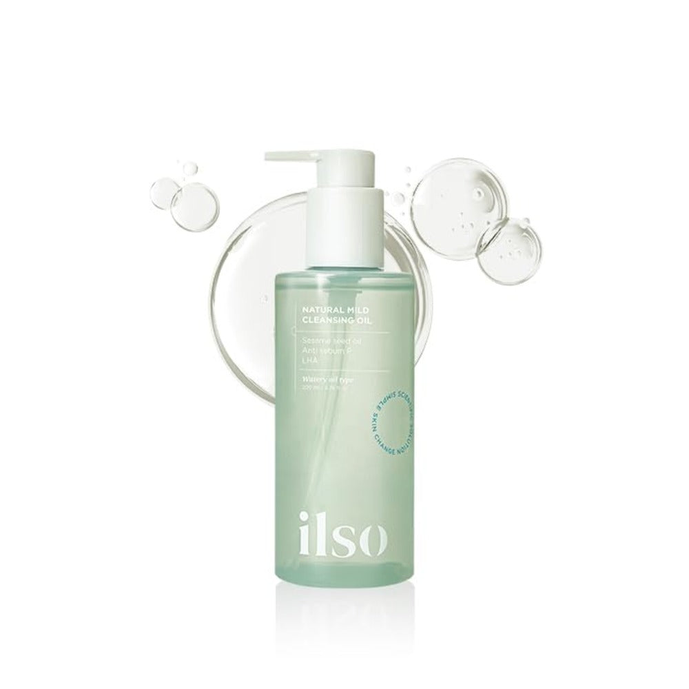 Natural Mild Cleansing Oil