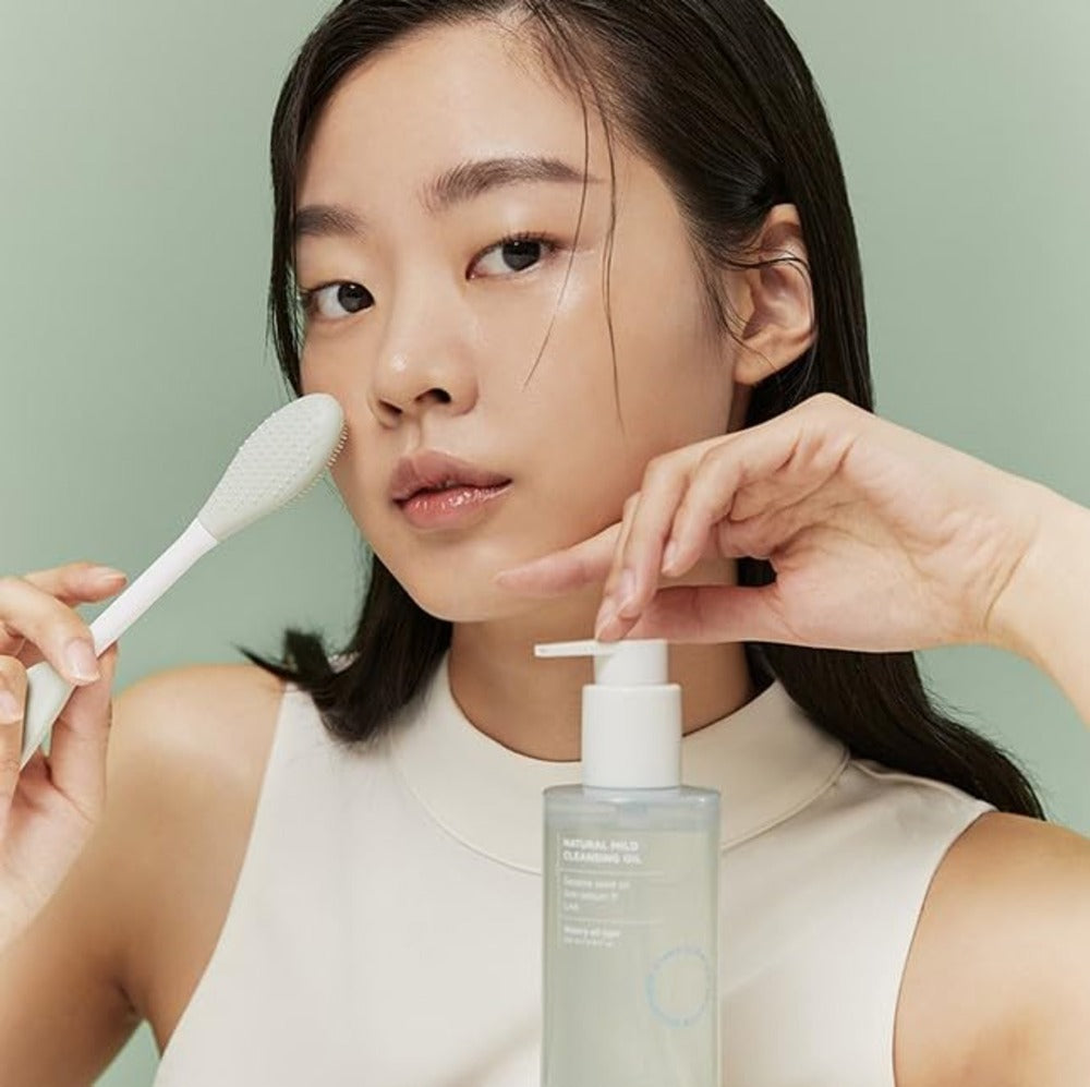 Natural Mild Cleansing Oil