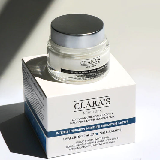 Intense Hydration Moisture Enhancing Cream (Hyaluronic Acid)<br>(50ml)