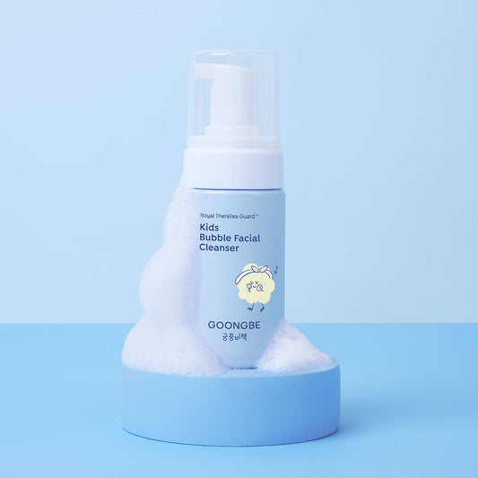 Kids' Bubble Facial Cleanser 2-Pack