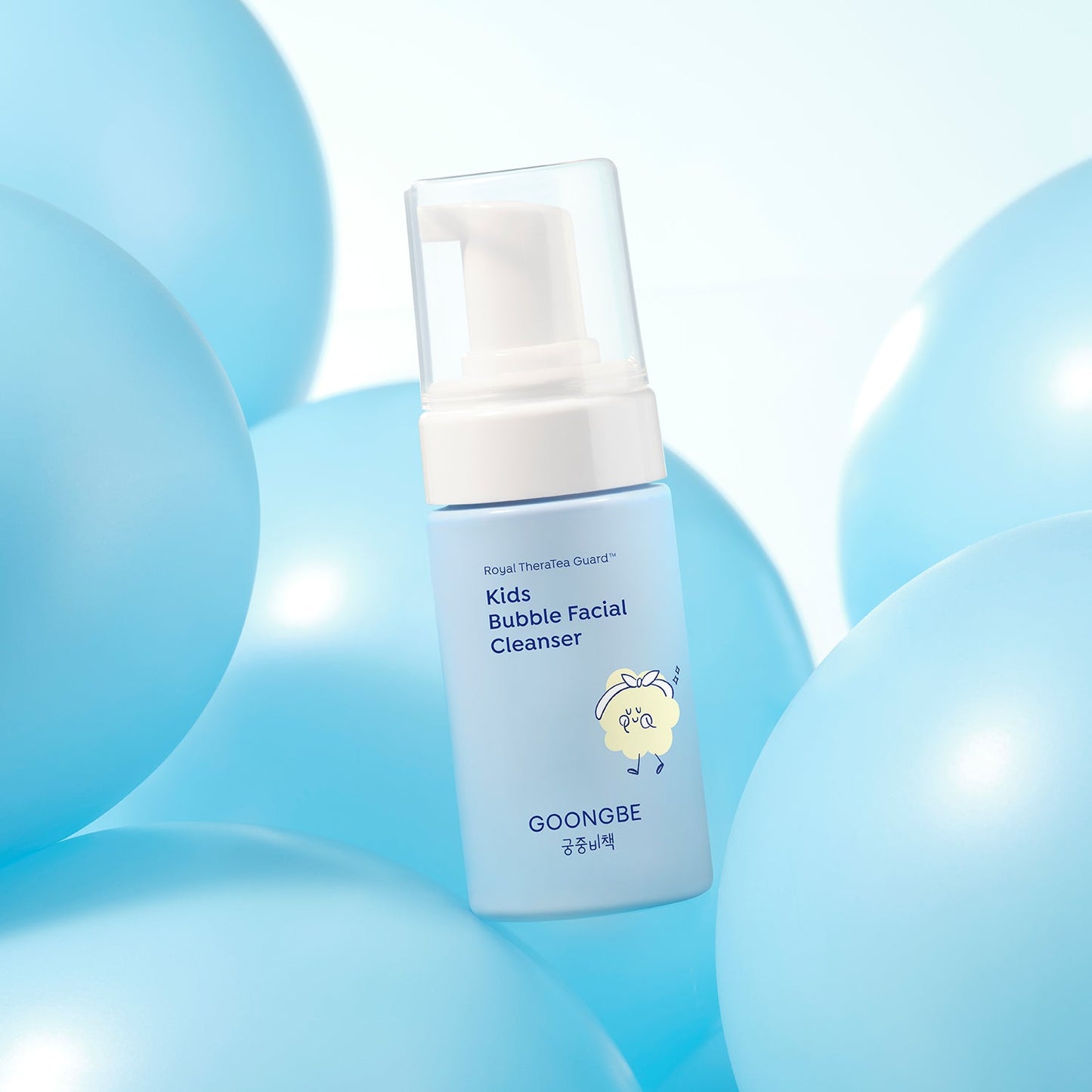 Kids' Bubble Facial Cleanser 2-Pack