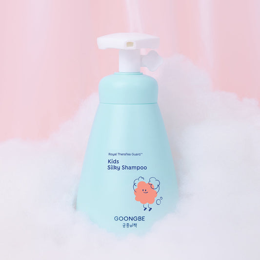 Kids' Silky Shampoo