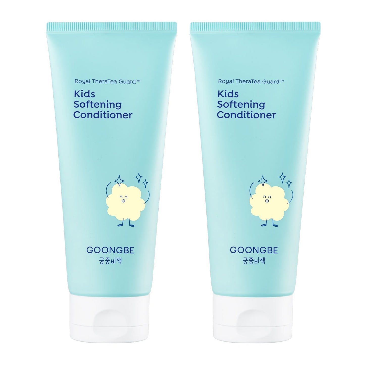 Kids' Softening Conditioner 2-Pack
