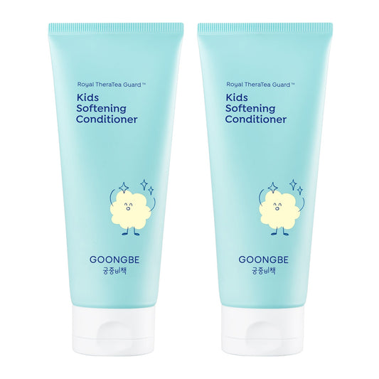 Kids' Softening Conditioner 2-Pack