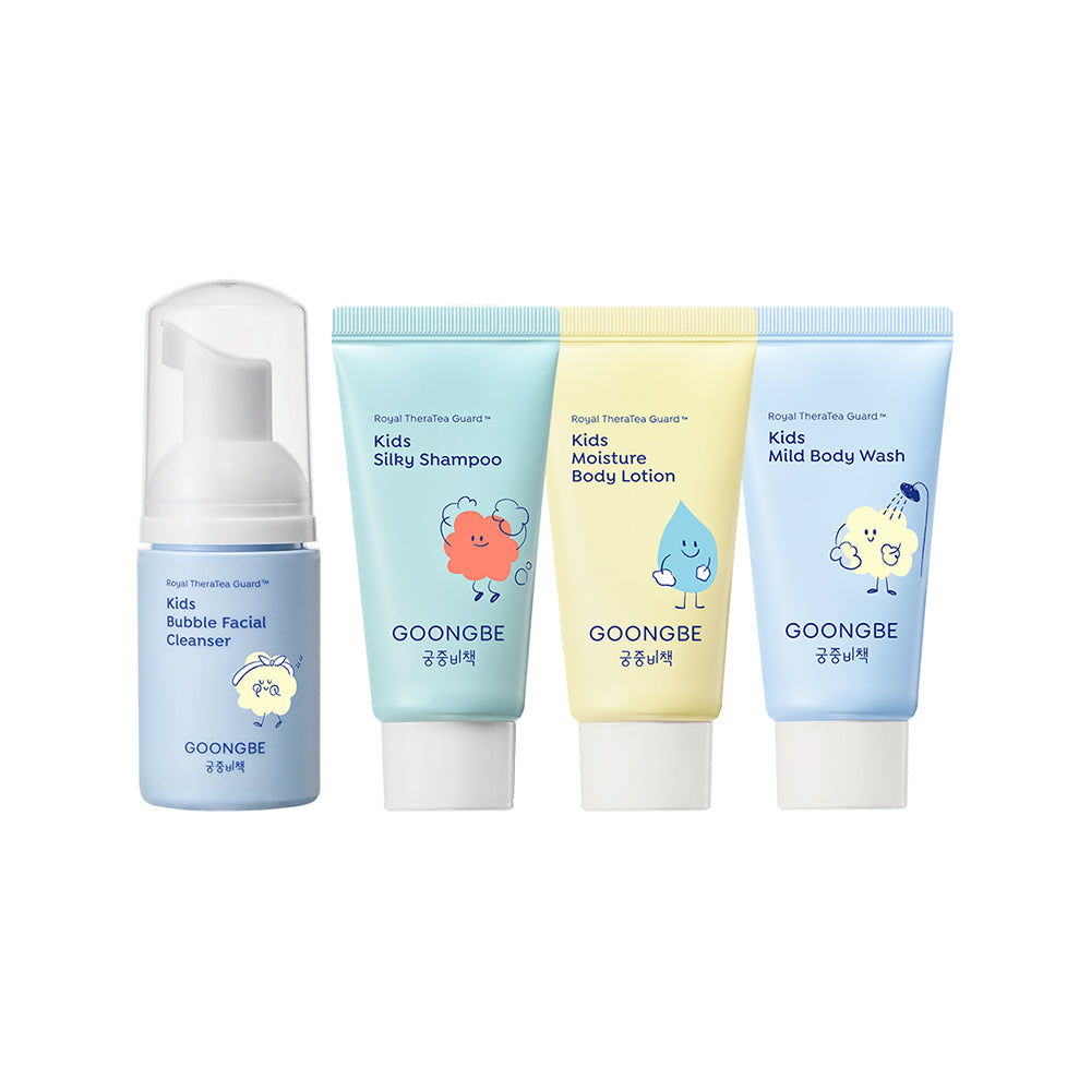 Kids Trial Kit Set