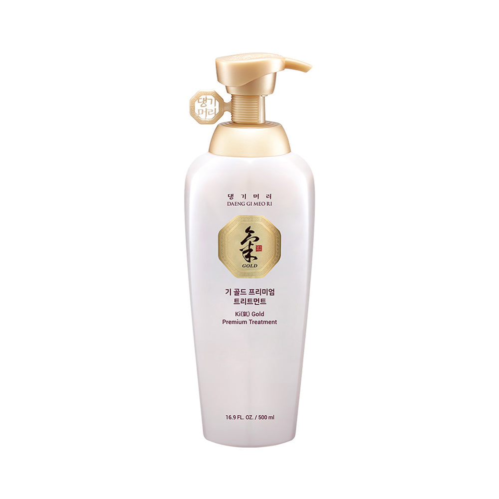 Ki Gold Premium Treatment