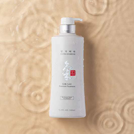 Ki Gold Premium Treatment-L (16.9 fl oz)