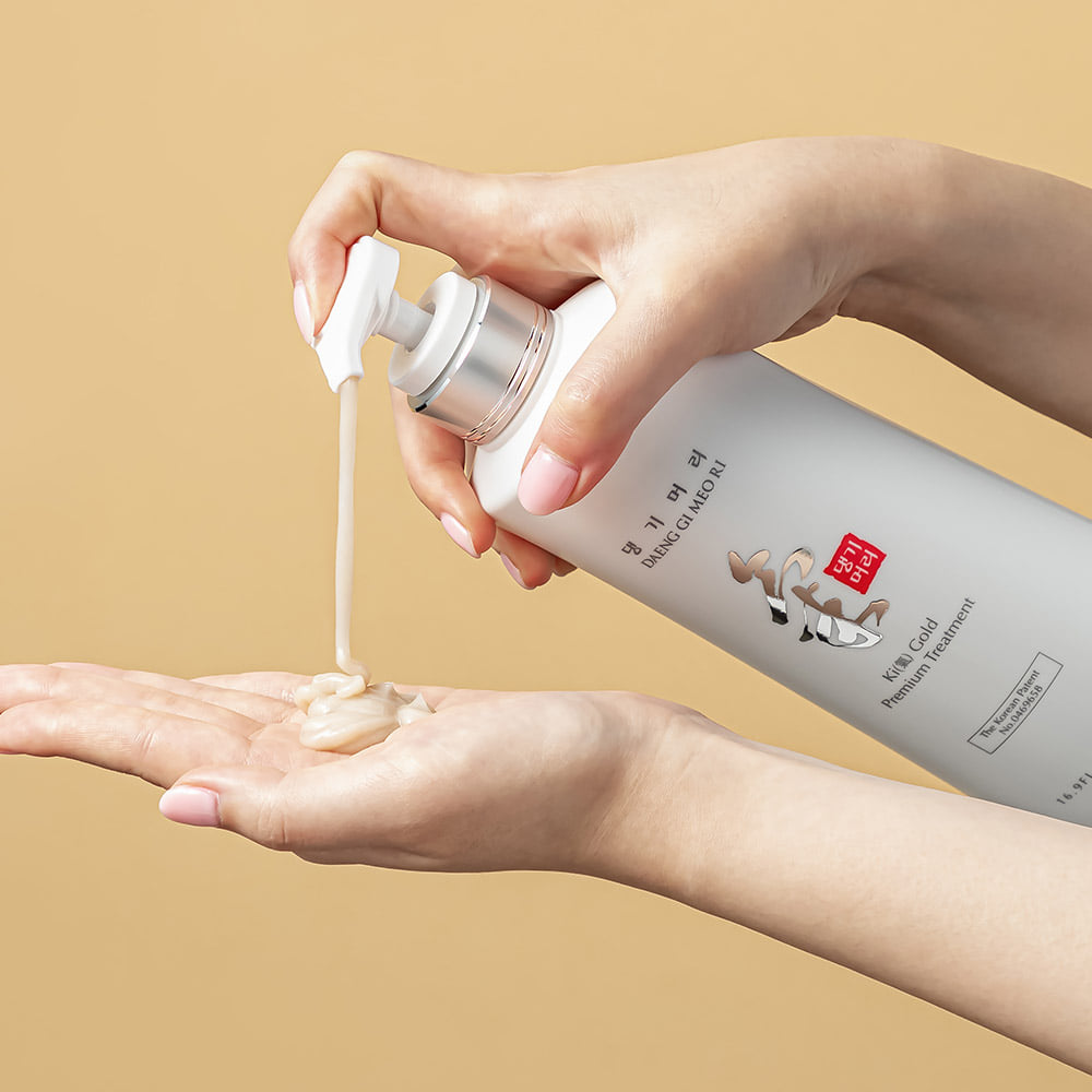 Ki Gold Premium Treatment-L (16.9 fl oz)