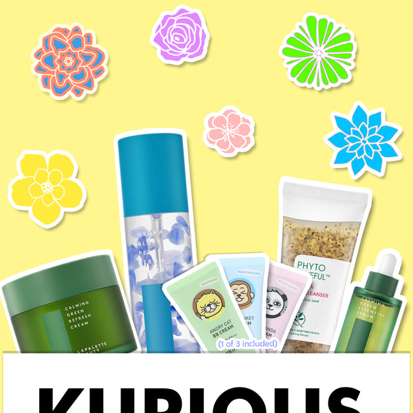 <b>Kuriously Hydrating</b><br> Variety Gift Set</br> (5 Products)