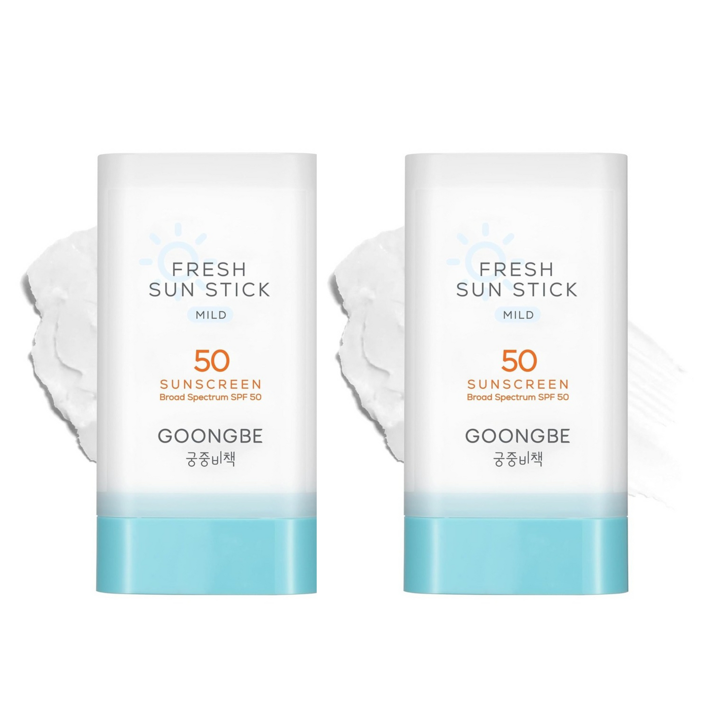 Fresh Sun Stick Mild SPF 50 23g x 2