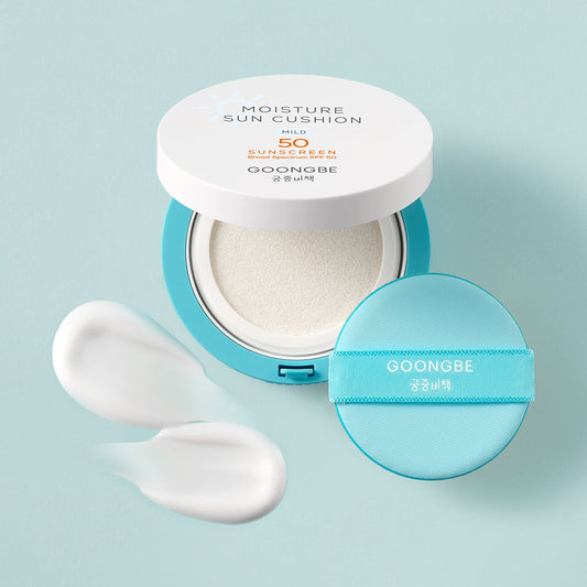Moisture Sun Cushion Mild