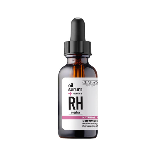 Moisturizing Rosehip Facial Oil Serum (30ml)