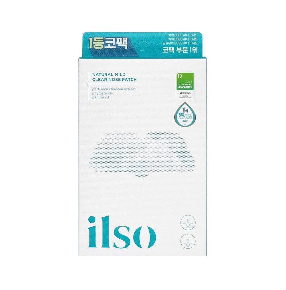 Natural Mild Clear Nose Patch