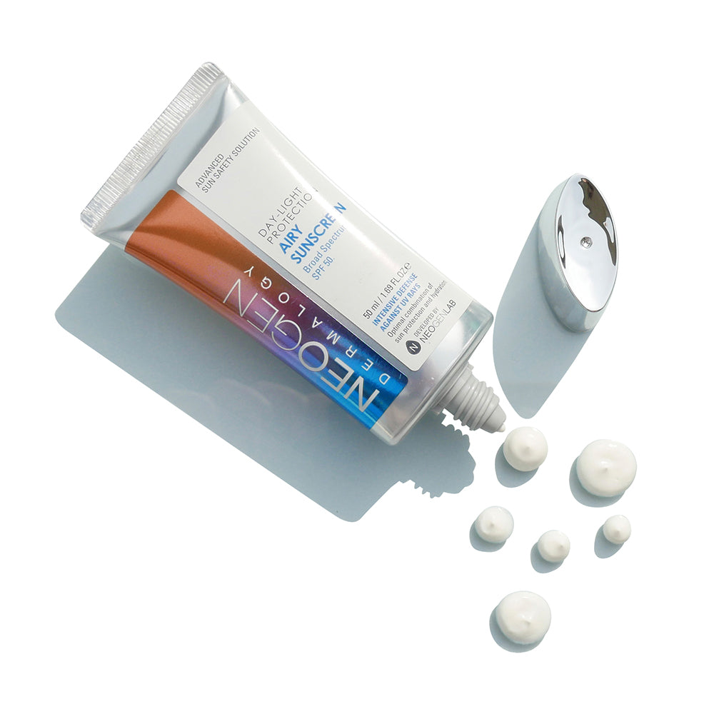 Day-Light Protection Airy Sunscreen