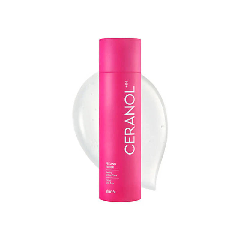 Ceranol +In Peeling Toner