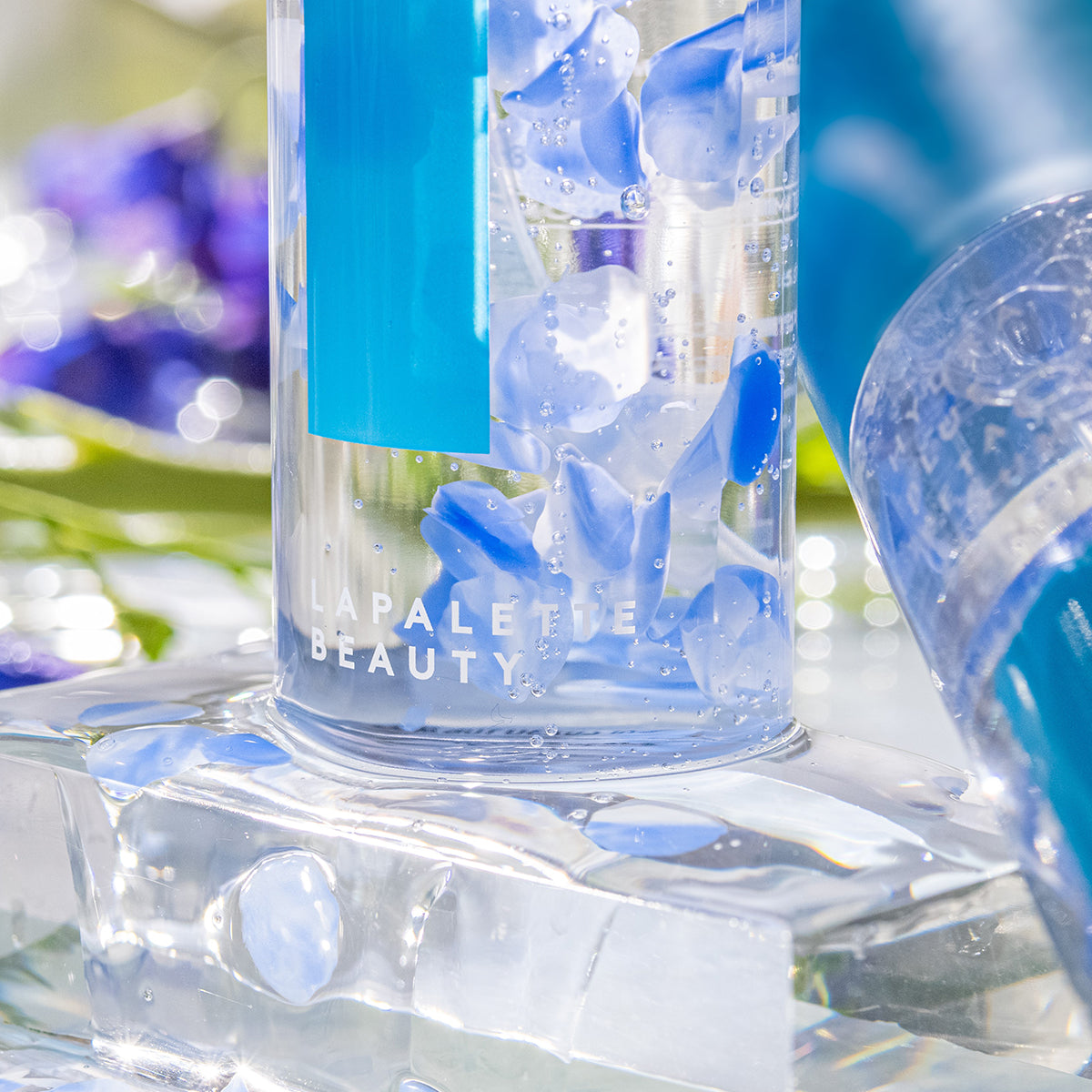Hydra Blue Petal Serum Toner
