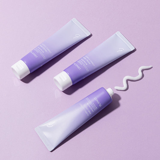 Planist Purple Carrot PHA Cream