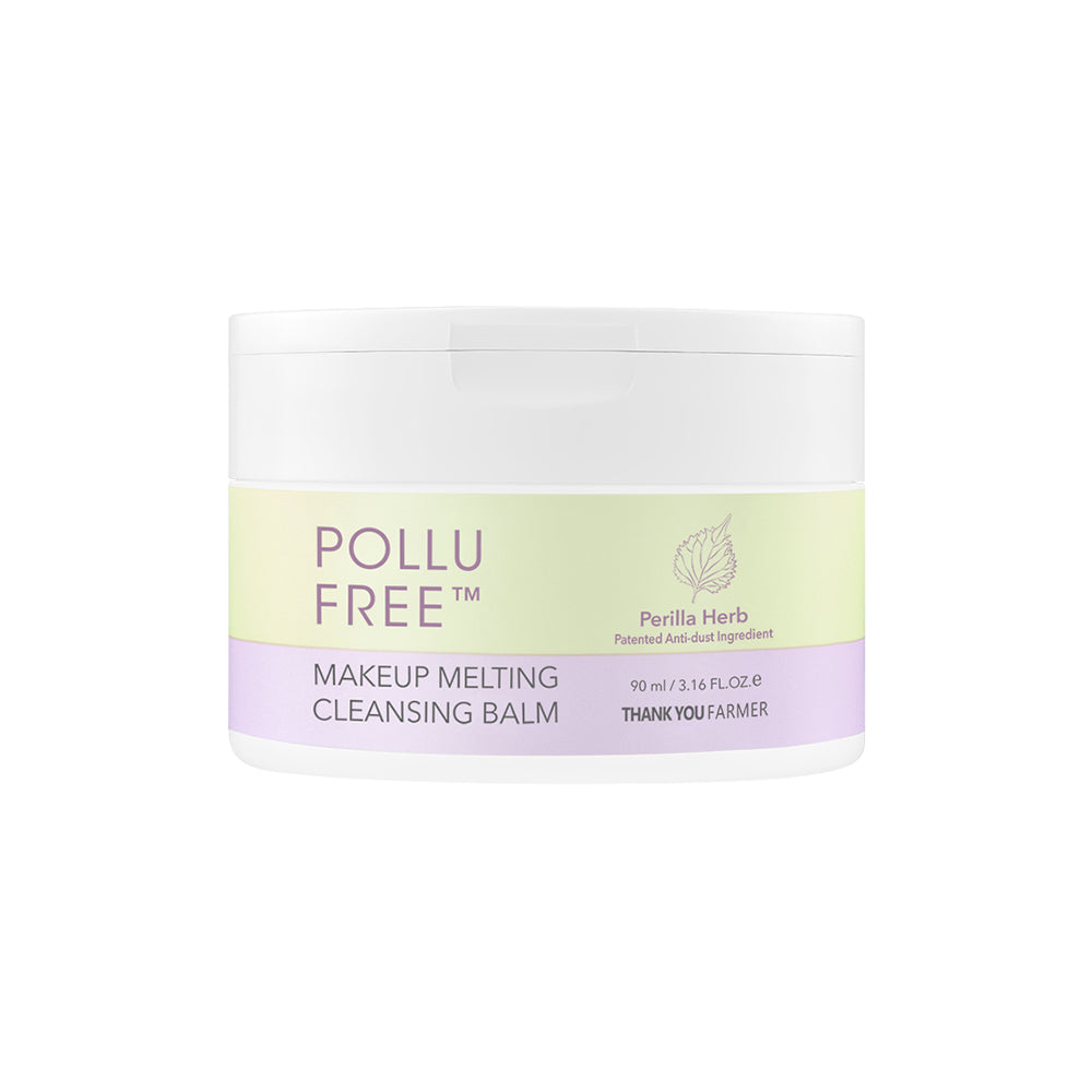 Pollufree Makeup Melting Cleansing Balm (90ml)