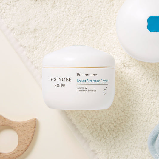 Pri-mmune Deep Moisture Cream