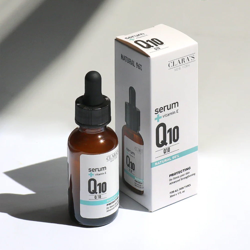 Protecting Q10 Facial Serum (30ml)