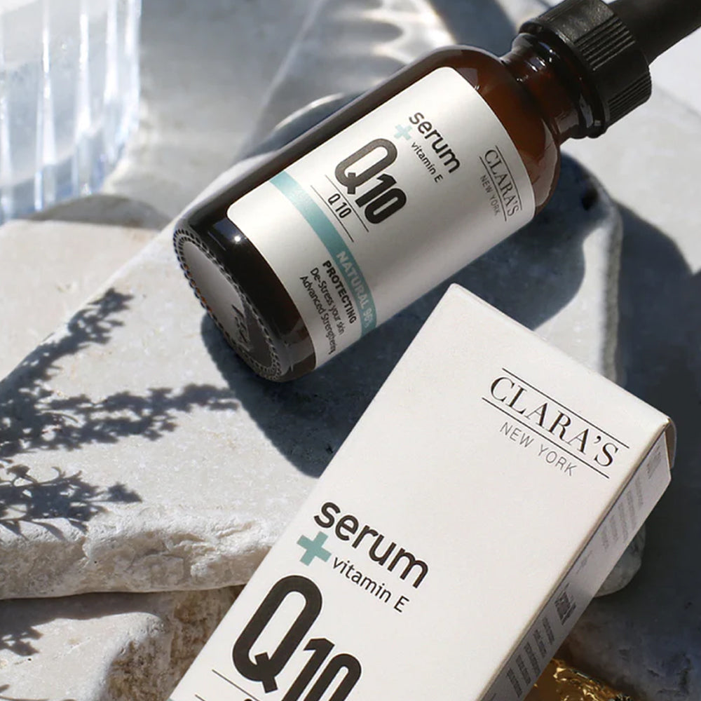 Protecting Q10 Facial Serum (30ml)