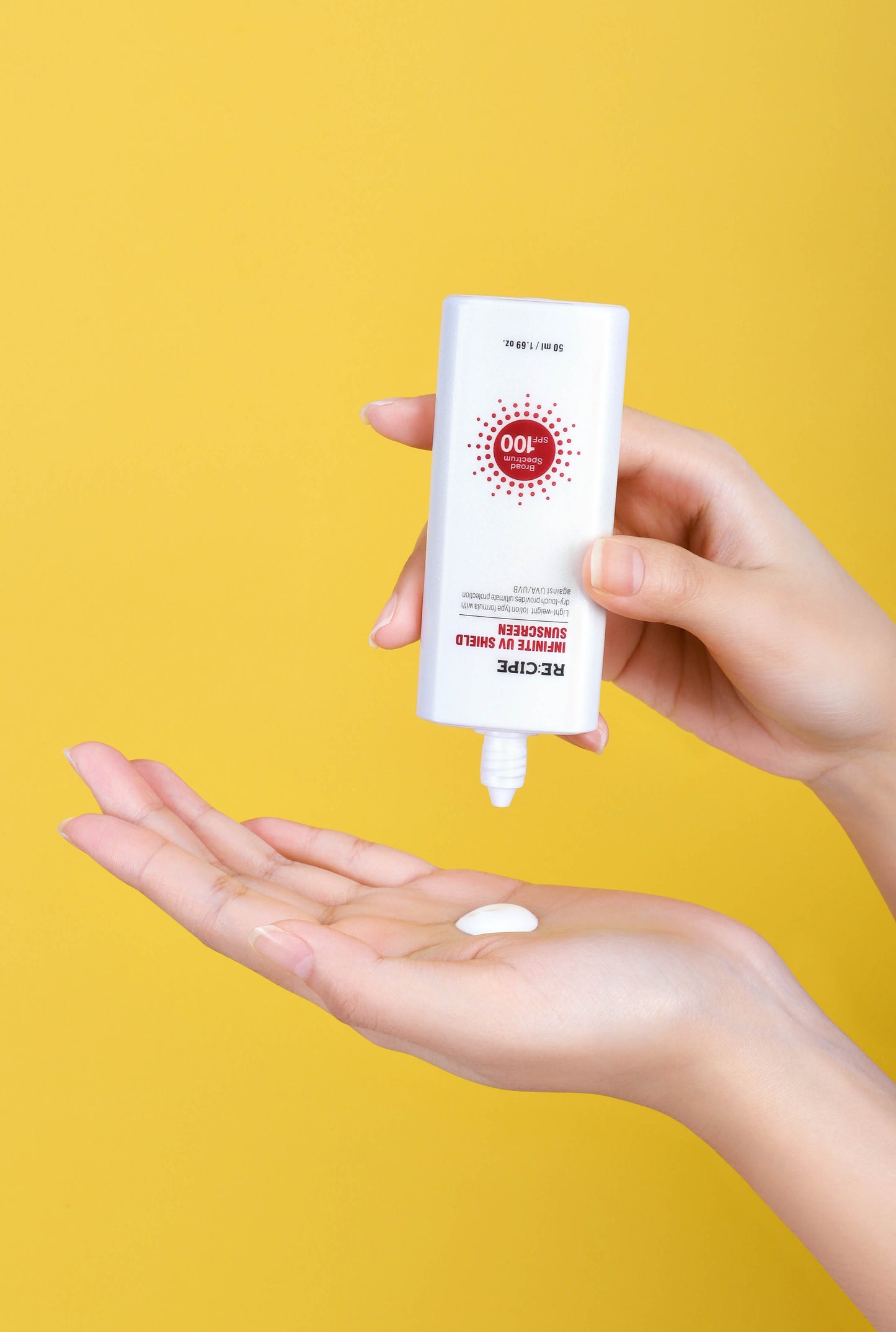 Infinite UV Shield Sunscreen