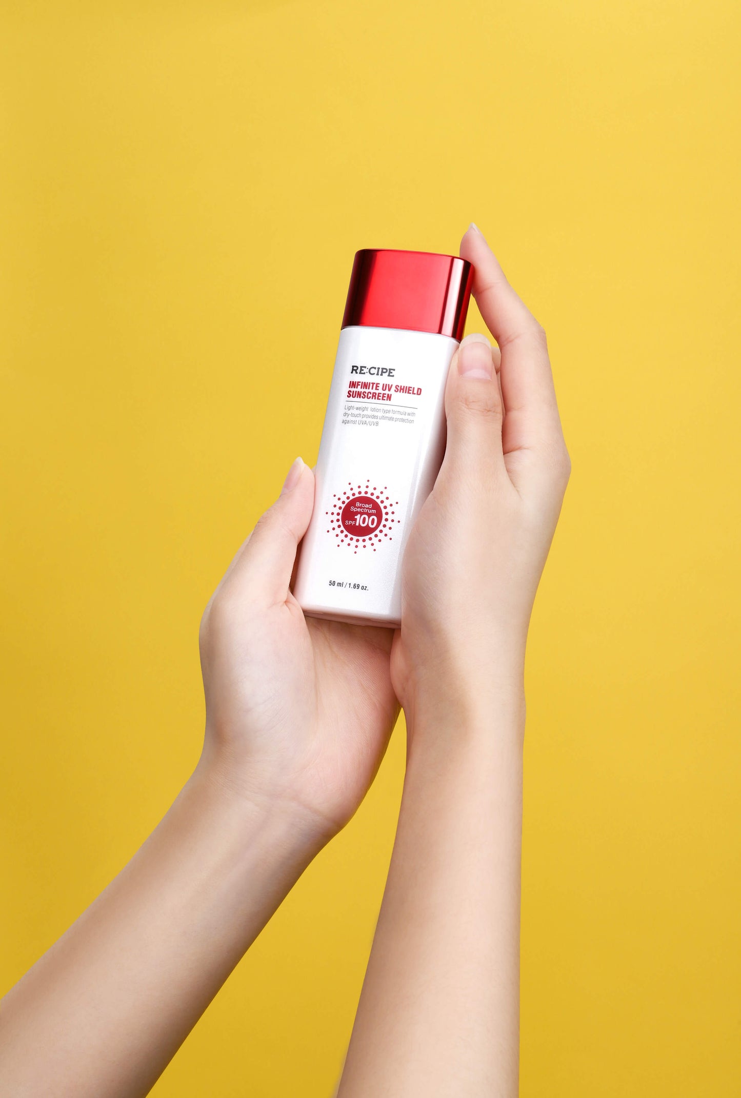 Infinite UV Shield Sunscreen