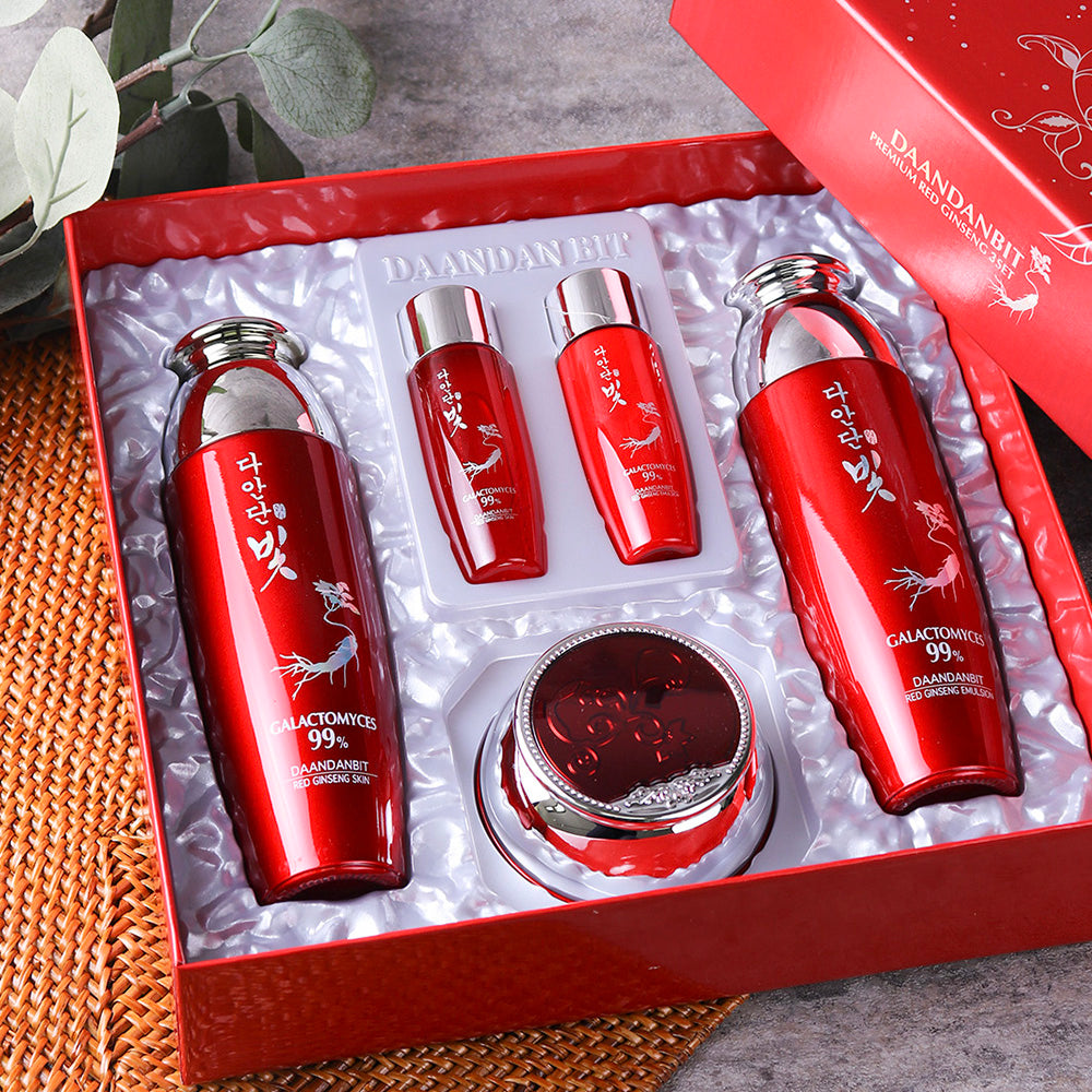Daandan Bit Premium Red Ginseng 3set