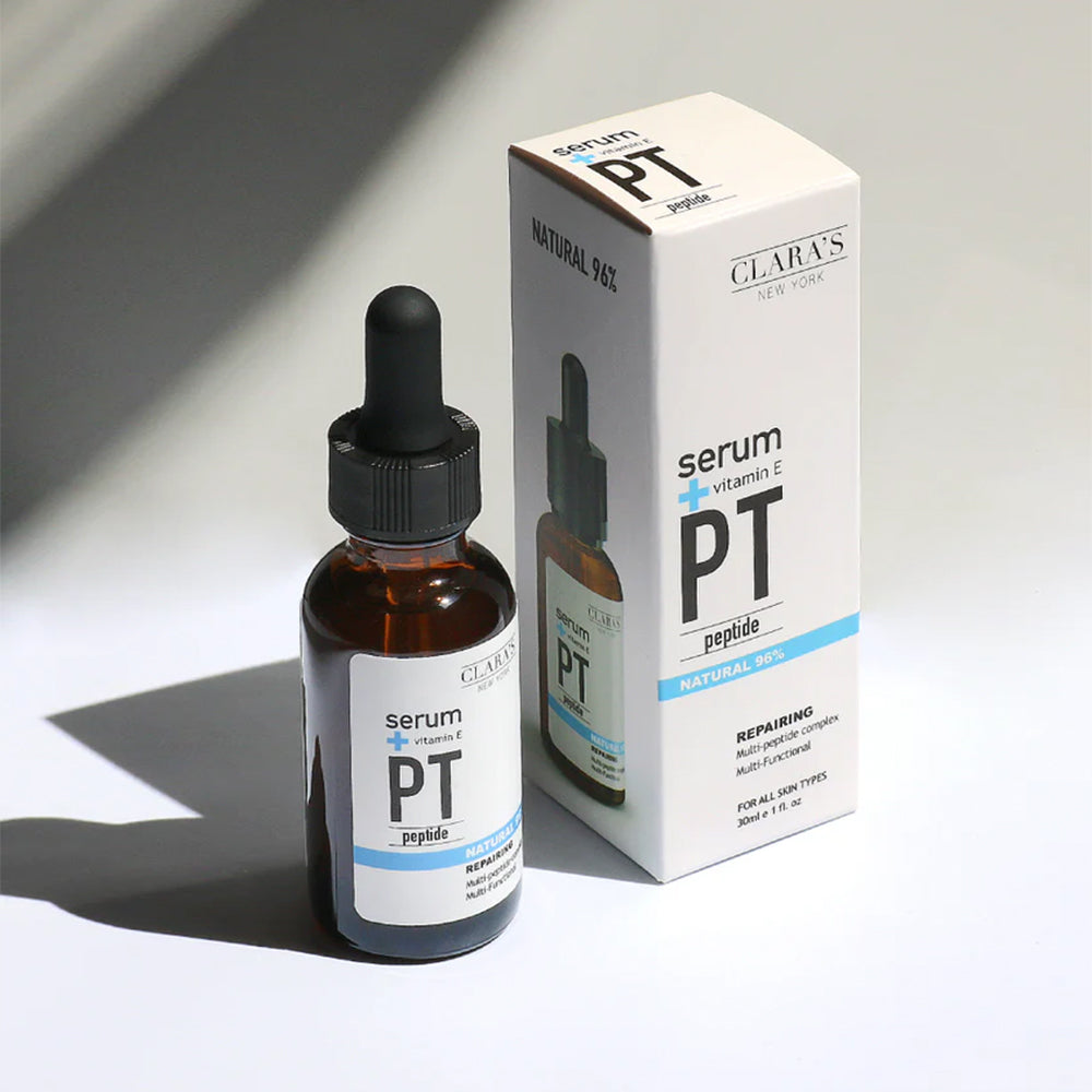 Repairing Peptide Facial Serum (30ml)