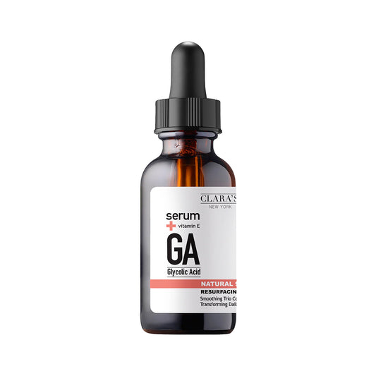 Resurfacing Glycolic Acid Facial Serum