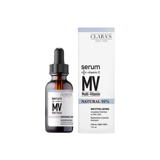 Revitalizing Multi-Vitamin Facial Serum (1+1)