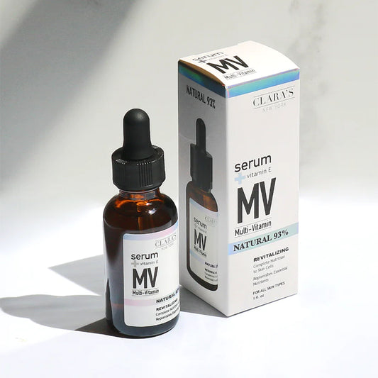 Revitalizing Multi-Vitamin Facial Serum