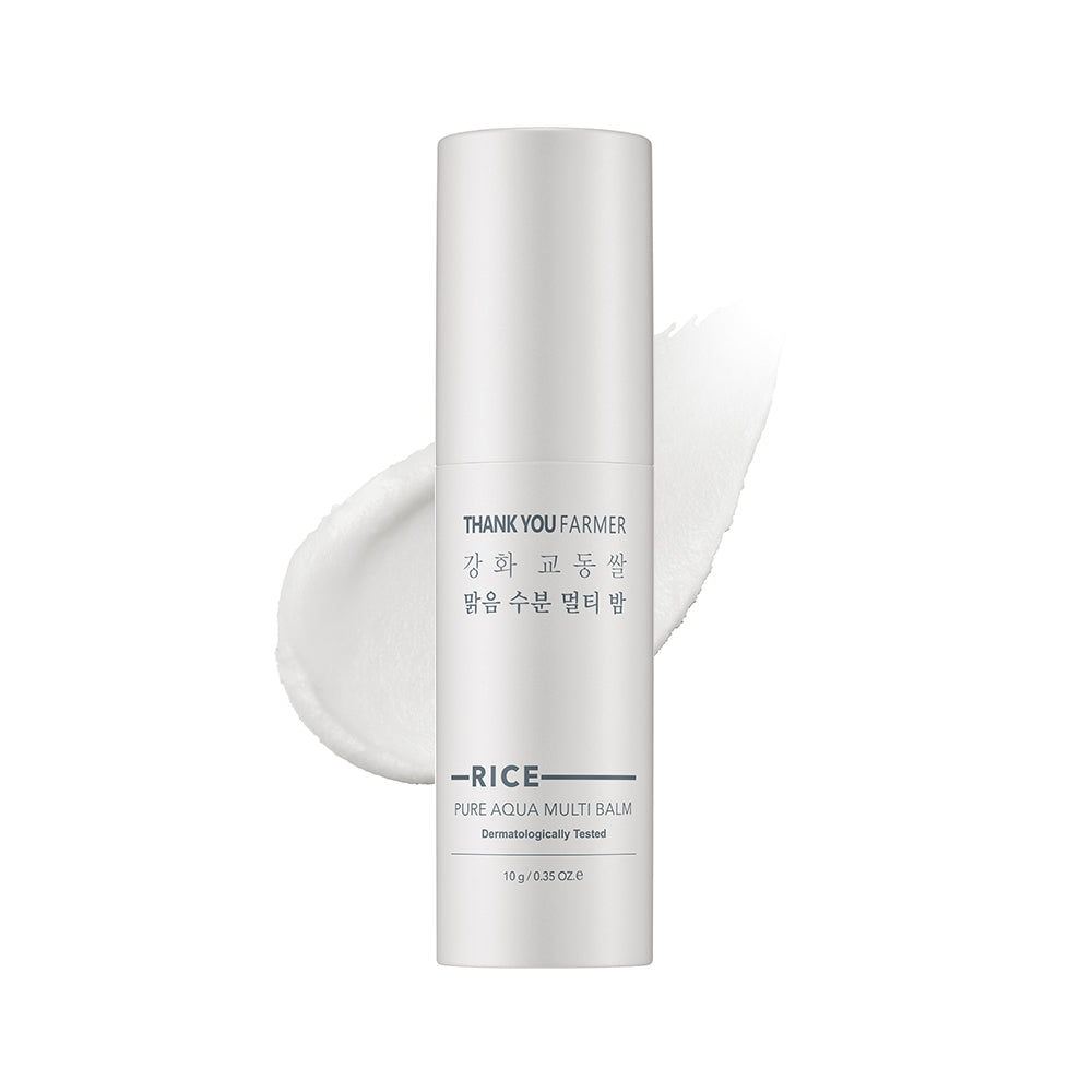 Rice Pure Aqua Multi Balm (10g)