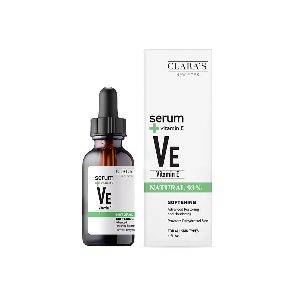 Softening Vitamin E Facial Serum