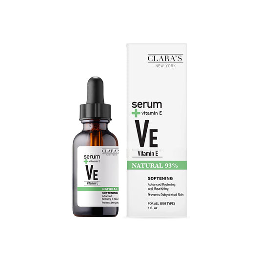 Softening Vitamin E Facial Serum (1+1)